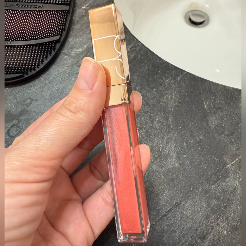 NARS Afterglow Lip Shine Gloss